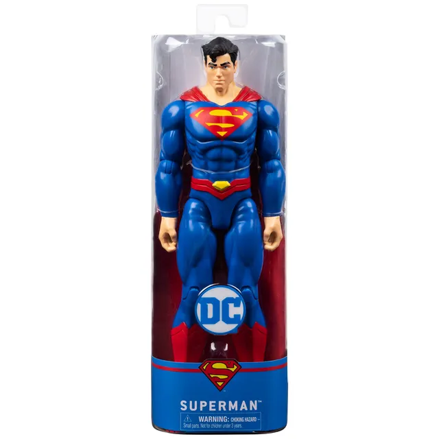 DC Universe Fig 12" - Superman