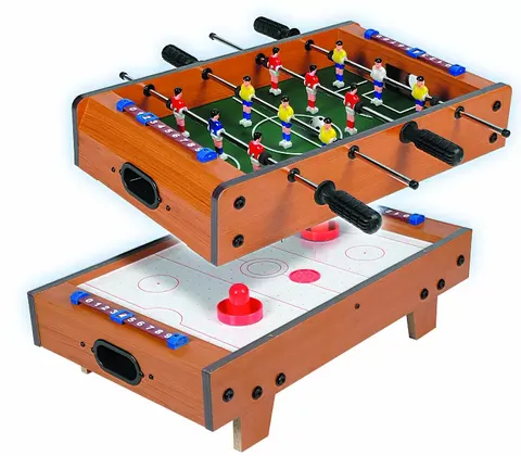 2 IN 1 GAME TABLE