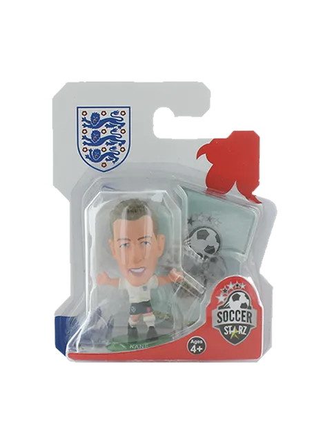 Soccerstarz - England Harry Kane (New Kit) /Figures