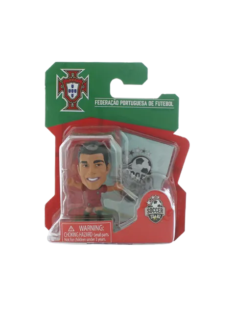 Soccerstarz - Portugal Cristiano Ronaldo - Home Kit /Figures