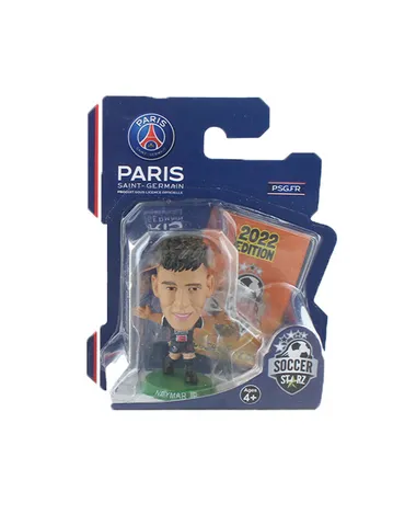 Soccerstarz - Paris St Germain Neymar Jr - Home Kit (Classic Kit) /Figures