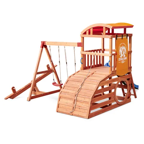 Little Tikes Real Wood Adventures Cottontail Hideaway