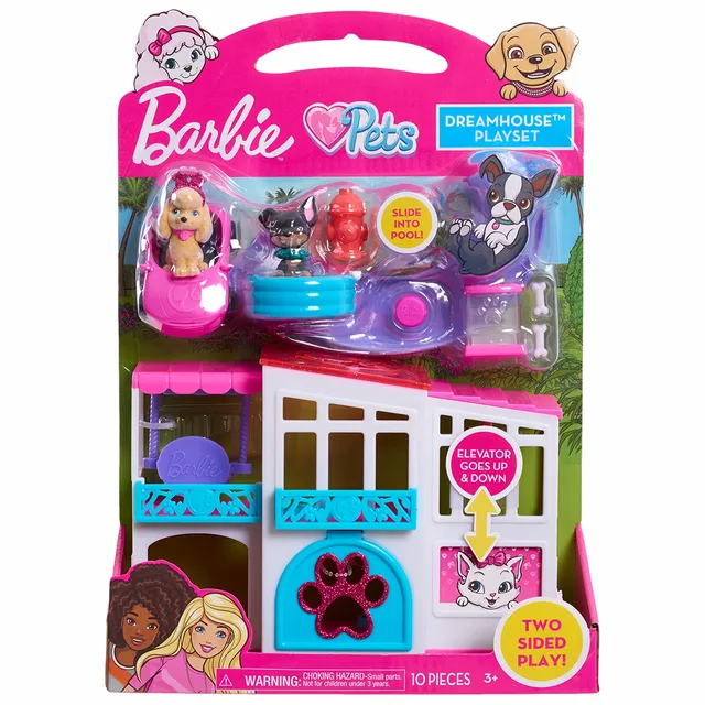 Barbie Pet Dreamhouse Series 2