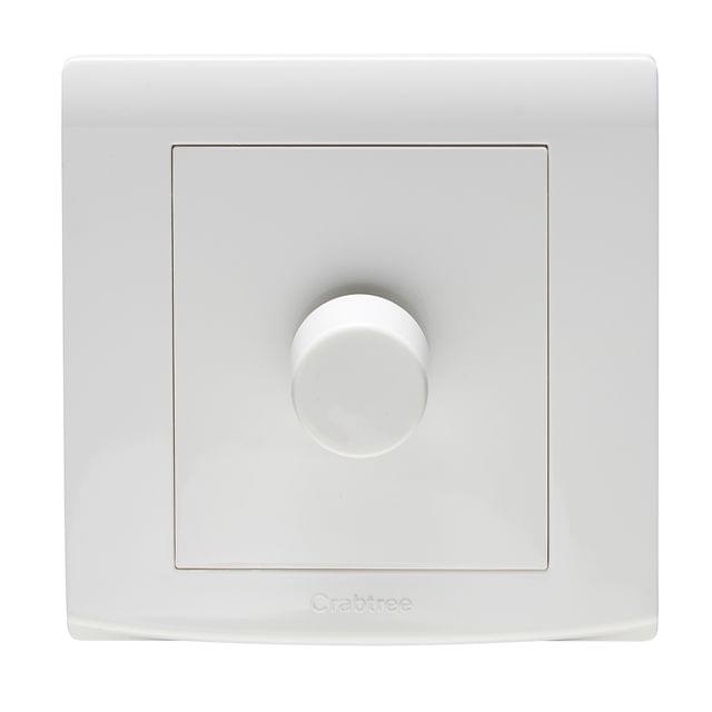 ديمر LED - فردي - اتجاهين - أبيض