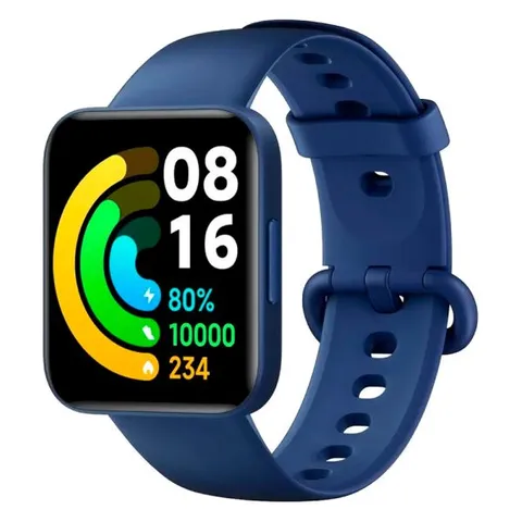 بوكو ساعة ذكية جي إل - لون أزرق