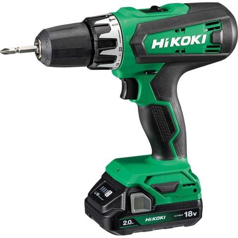 CORDLESS IMPACT DRIVER DRILL 18V DV18DFF- HITACHI-HIKOKI