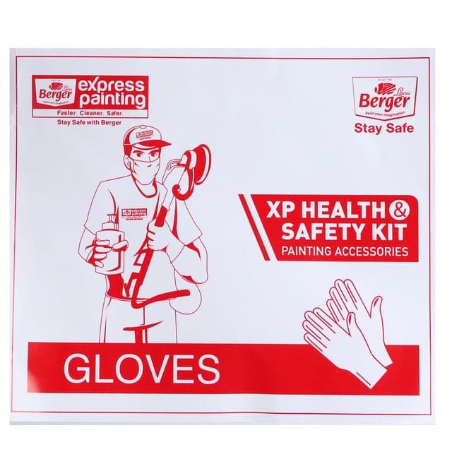 Gloves for Painter