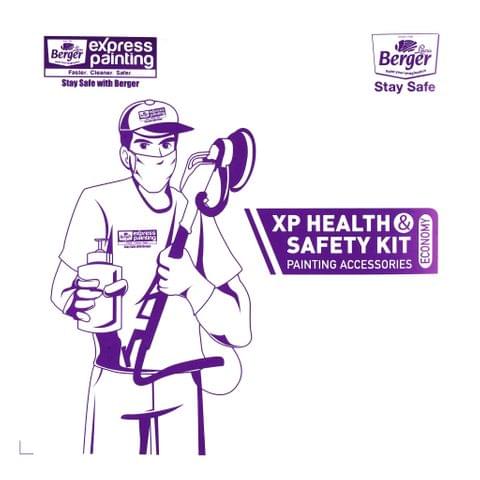 XP Health & Safety Kit (Economy)