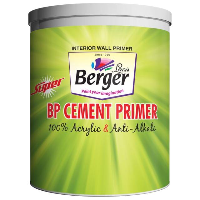 BP Cement Primer (WT) - 1 Litre