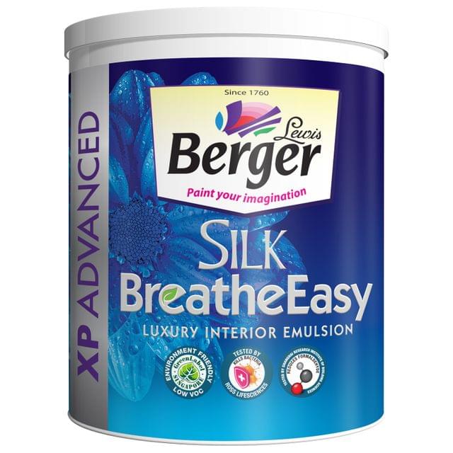 Silk Breathe Easy (Green Stalk - 4T2191, 1 Litre)
