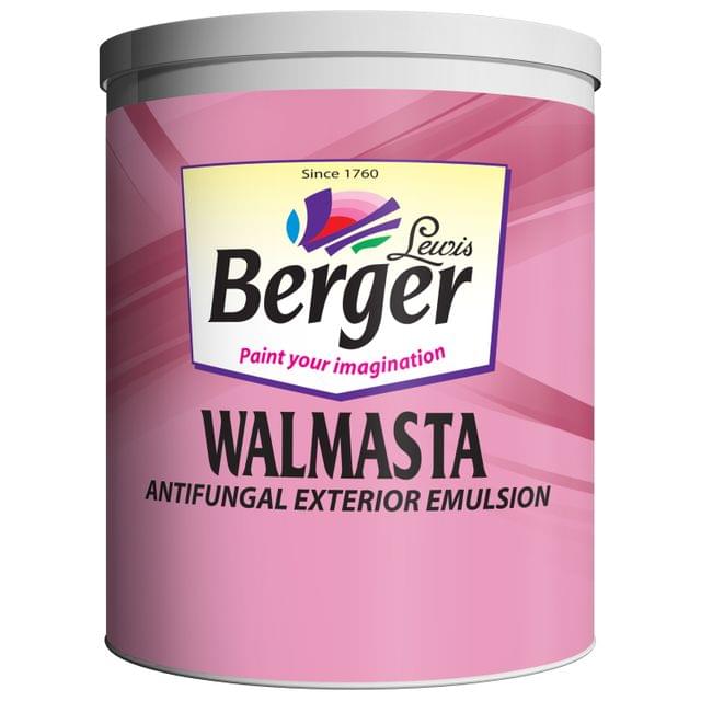 terracotta berger paint