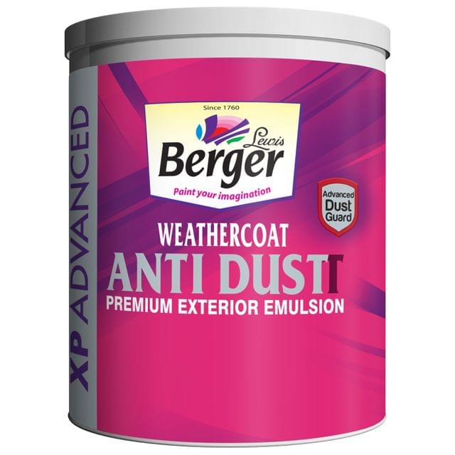 WeatherCoat Anti Dustt (Carolina Pines - 7D1487, 4 Litre)