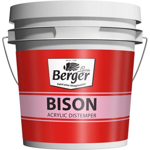 Bison Distemper - 20 Kg (White)
