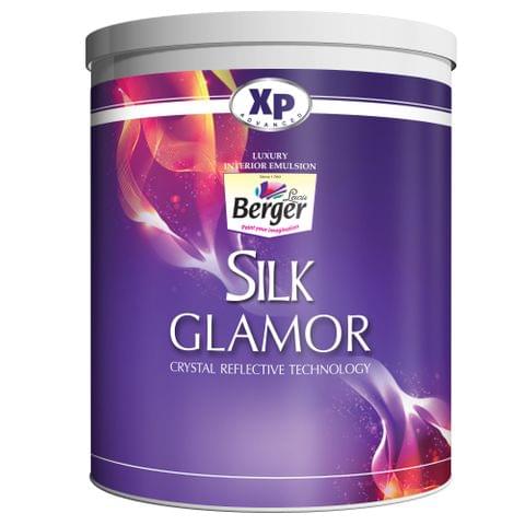Silk Glamor (Little Doe - 7D2455, 4 Litre)