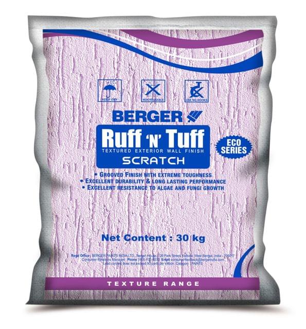 Ruff N Tuff - Scratch Eco- Standard- 30 Kg