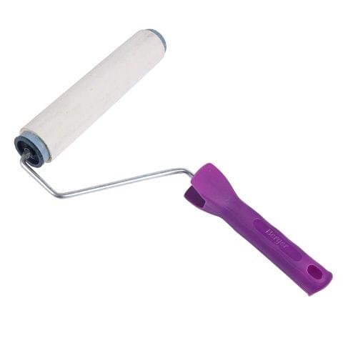 Berger Paints Silk GlamArt Tool Cosmic Roller for Wall Texture Designs (9 inches)