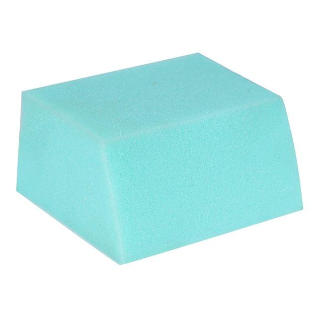 Berger Paints Silk GlamArt Tool Sponge Block for Wall Texture Designs (3 x 4 inches)