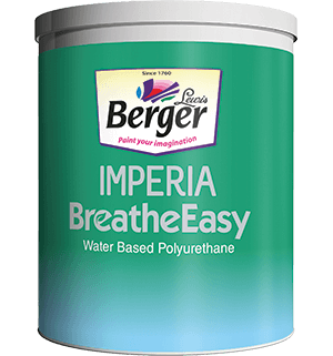 Imperia Breathe Easy WB Satin Gloss (1 Litre)