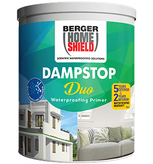 berger dampstop