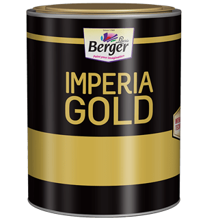 IMPERIA GOLD CLEAR GLOSS BASE (12.5 Litre)