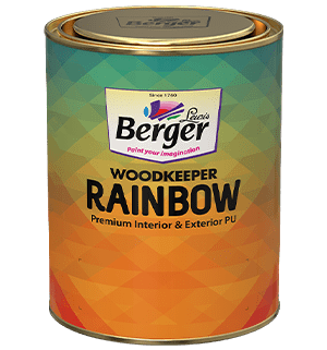 Rainbow Hibuild Clear Gloss (900 ML)