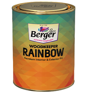 Rainbow White Hibuild Gloss (985 ML)