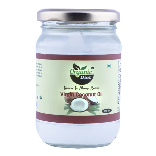 Coconut Oil 250 ml / Nariyel / Khopra Oil