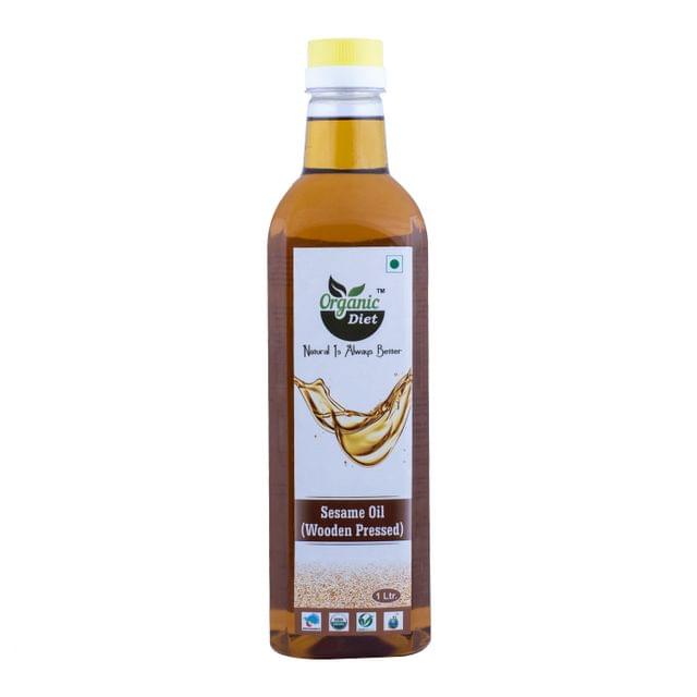 Sesame Oil - White Til 1 ltr