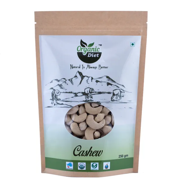 Cashew / Kaju 250 gm
