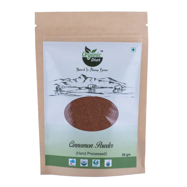 Dalchini Powder 50 gm / Cinnamon Powder