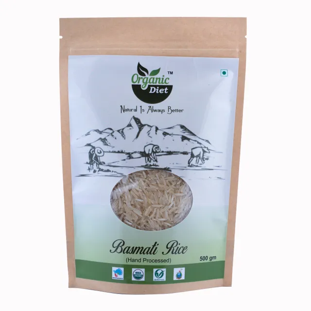 Special Basmati Rice 500 gm / Chawal