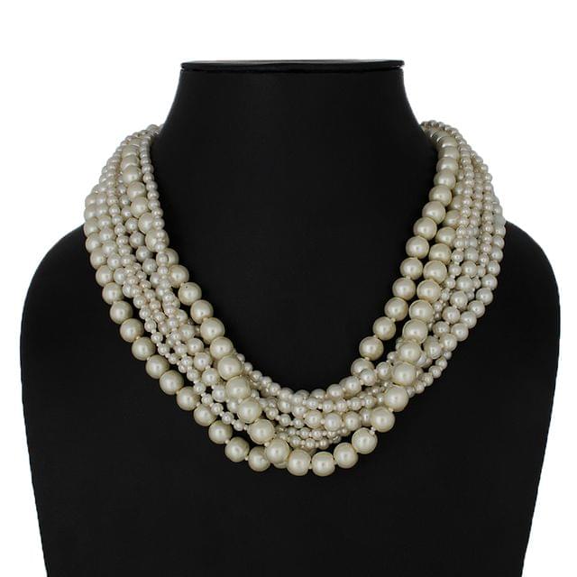 DCA Glass Necklace (DCA4237NK)