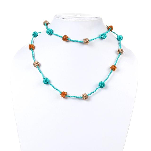 DCA Glass Necklace (DC4182NK)