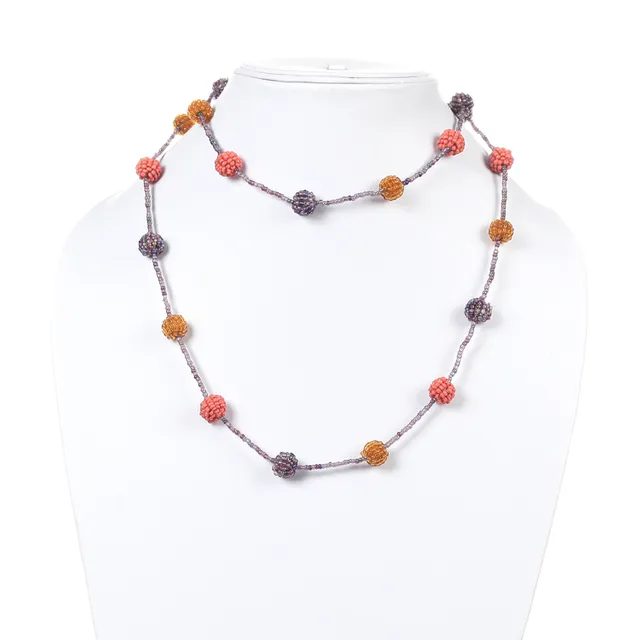 DCA Glass Necklace (DC4183NK)