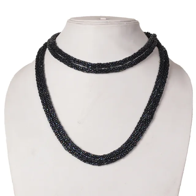 DCA Glass Necklace (DC4376NK)