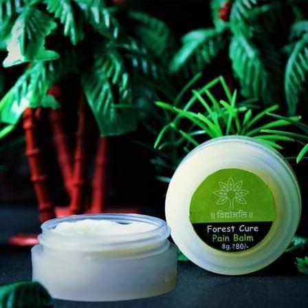 Forest Cure Pain Relieving Balm