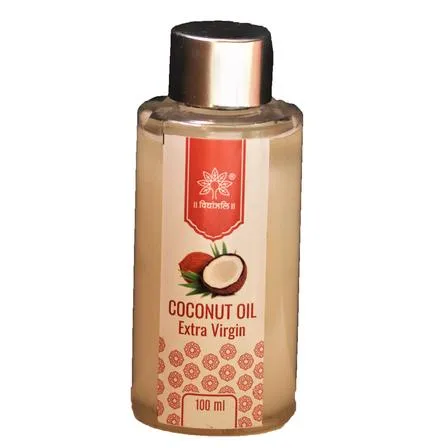 Coconut Oil 100 ml / Nariyel / Khopra Oil