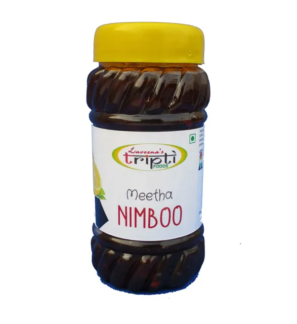 Meetha Neembu Achar