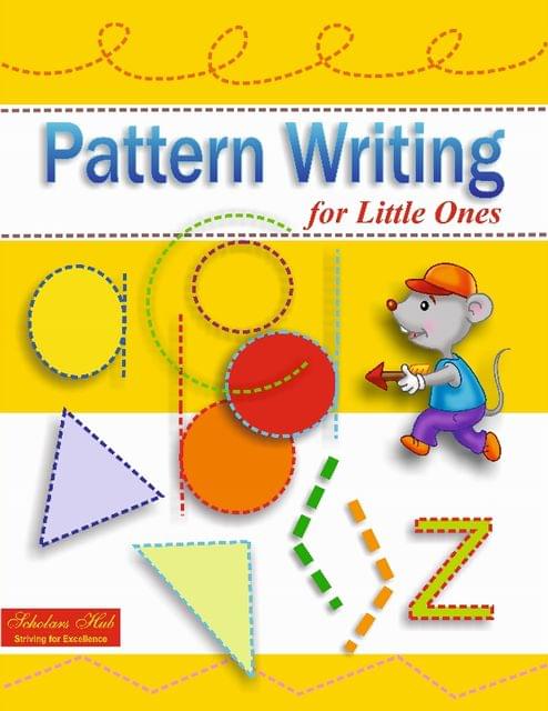 My Book of Pattern Writing