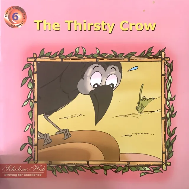 The Thirsty Crow-6