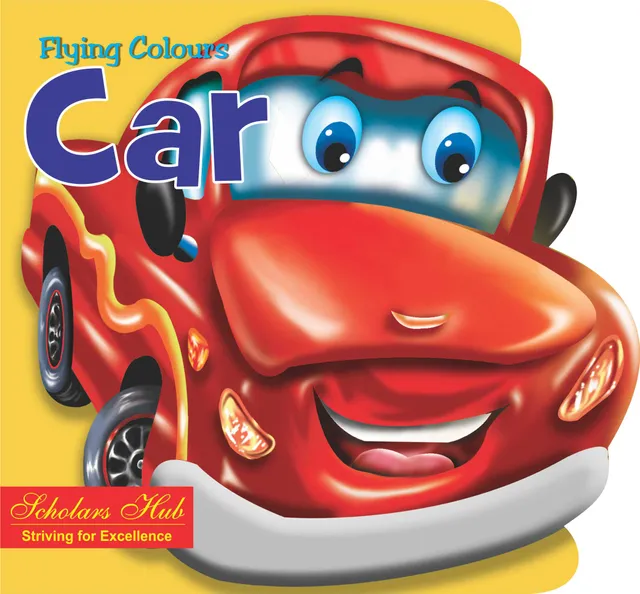 Flying Colours-CARS