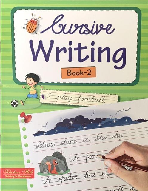 Cursive Writing-2