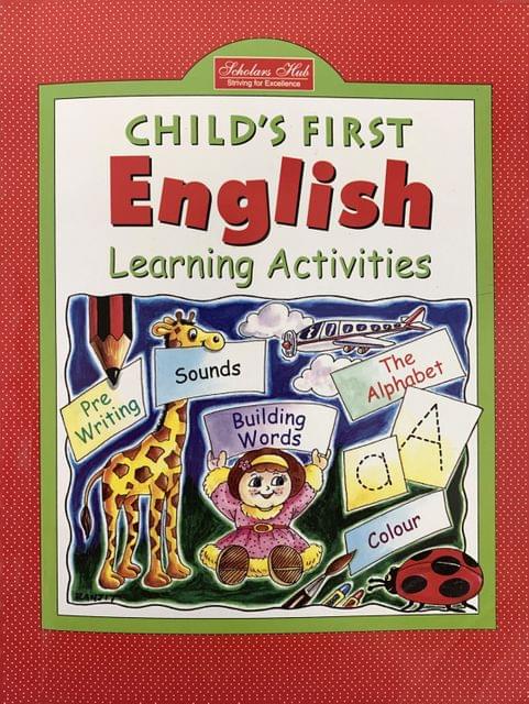 Child's First English & Learning Activities
