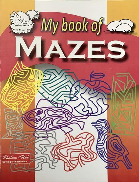 My Book of Mazes
