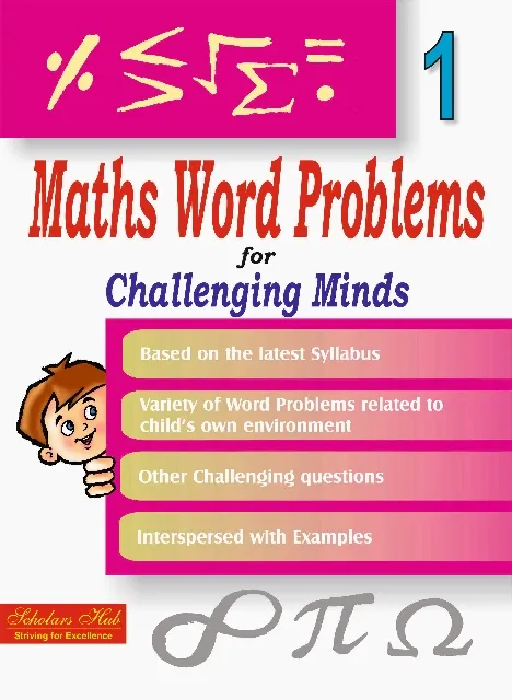 Maths Word Problem for Challenging Minds-1