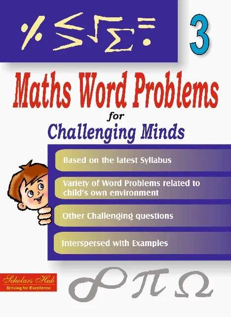 Maths Word Problem for Challenging Minds-3