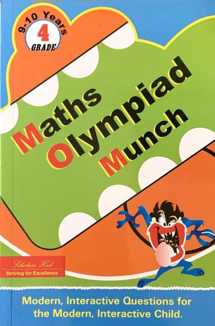Maths Olympiad Munch-4