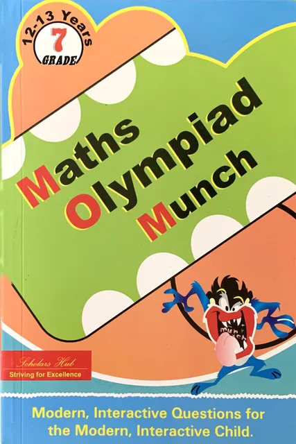 Maths Olympiad Munch-7