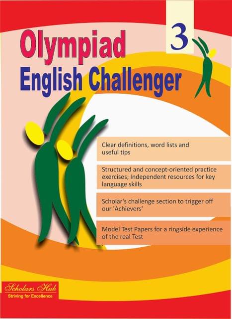 English Olympiad Challenger-3
