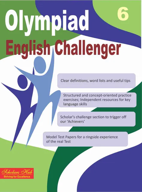 English Olympiad Challenger-6